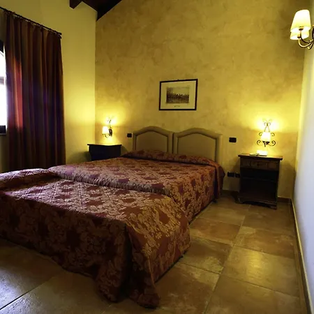 Tenuta San Francesco Hotel 4*
