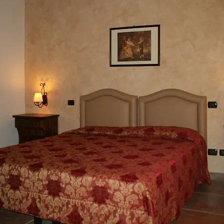 Tenuta San Francesco Hotel 4*