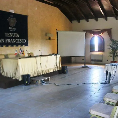 Tenuta San Francesco 4*