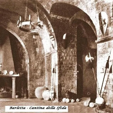 Hotel Tenuta San Francesco Barletta