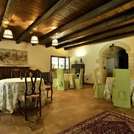 Tenuta San Francesco 4* Barletta