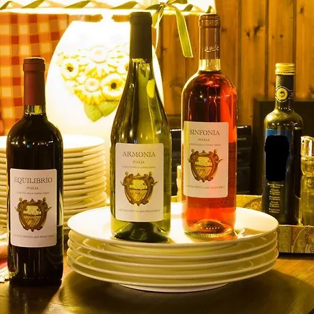 Hotel Tenuta San Francesco 4*