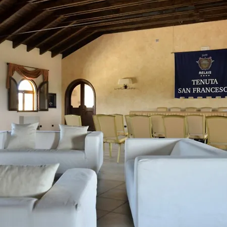 Tenuta San Francesco Hotel Barletta