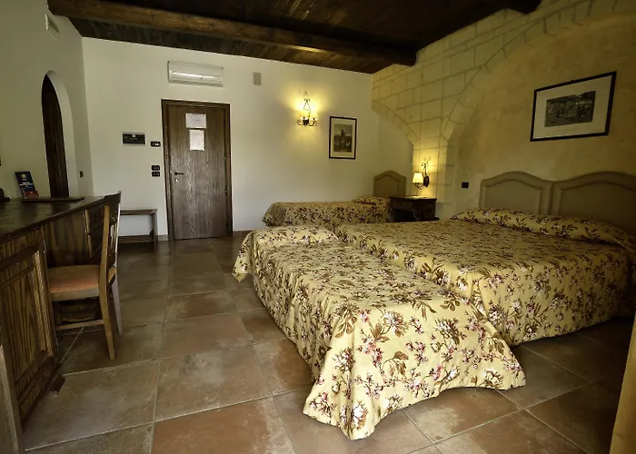Tenuta San Francesco Hotel Barletta