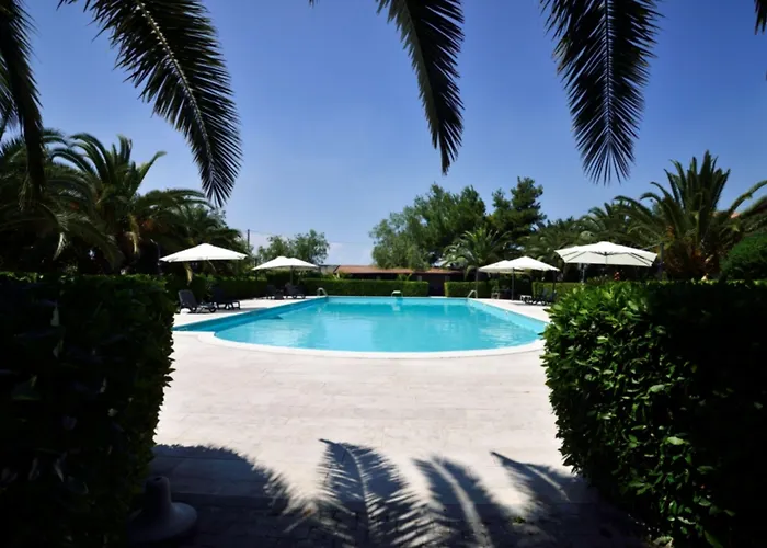 Tenuta San Francesco Hotel Barletta