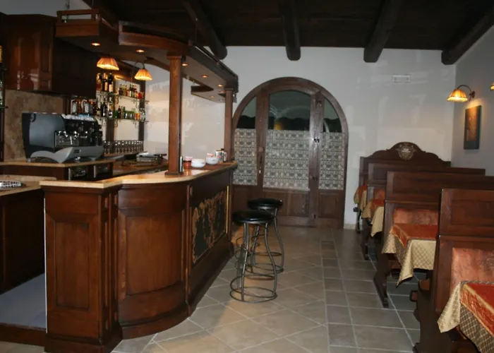 Hotel Tenuta San Francesco 4*