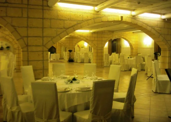 Tenuta San Francesco Hotel 4*