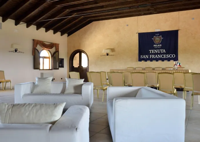 Hotel Tenuta San Francesco 4*