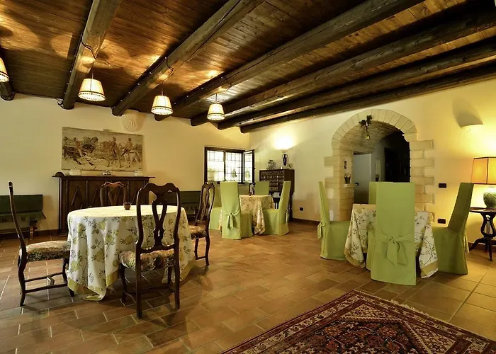 Tenuta San Francesco 4* Barletta
