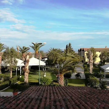 Tenuta San Francesco Hotel 4*