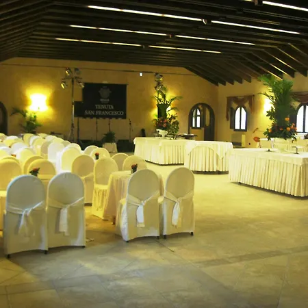 Hotel Tenuta San Francesco