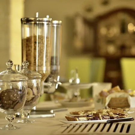 Tenuta San Francesco Hotel 4*