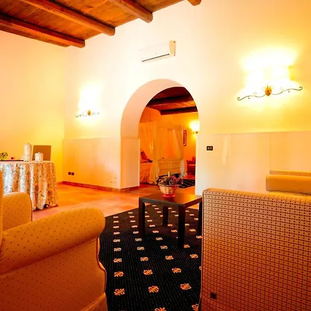 Hotell Tenuta San Francesco Barletta