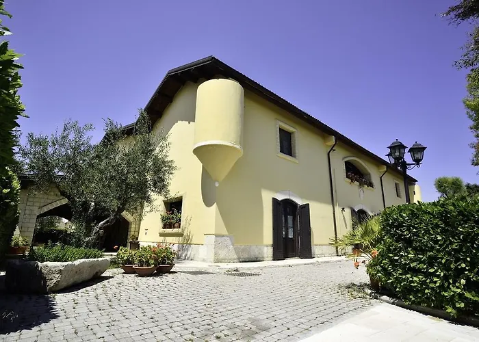 Tenuta San Francesco 4*
